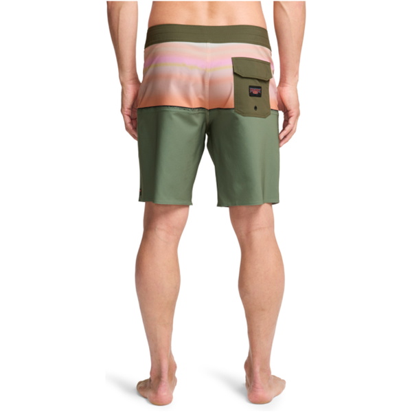 2026 Billabong Fifty50 Pro Boardshorts Til Mænd EBYBS00126 - Moss Green